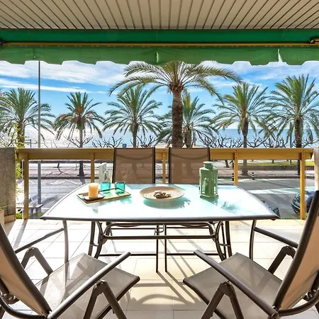 Apartamento Gaviota Cambrils Exterior photo