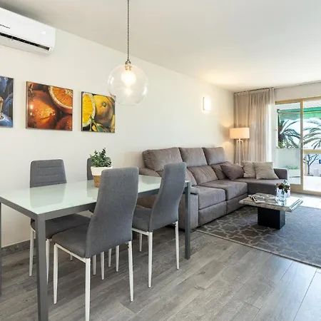 Apartamento Gaviota Cambrils Exterior photo