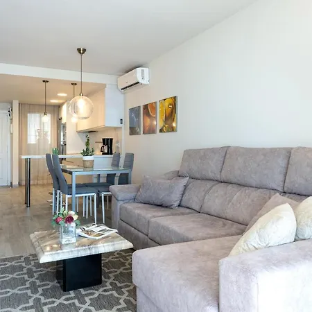 Apartamento Gaviota Cambrils Exterior photo